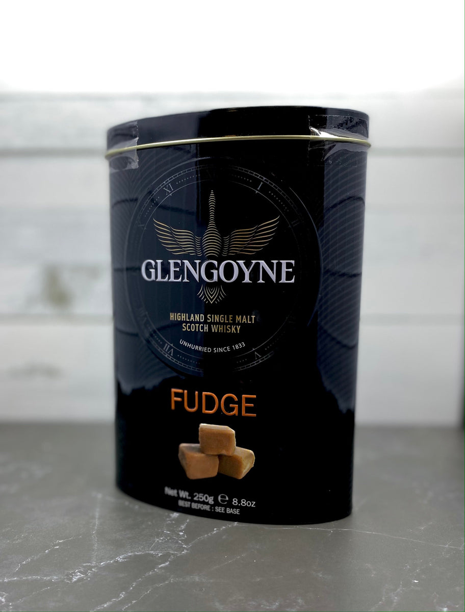 Scotch Whisky Fudge Collection Thistle & Stitch