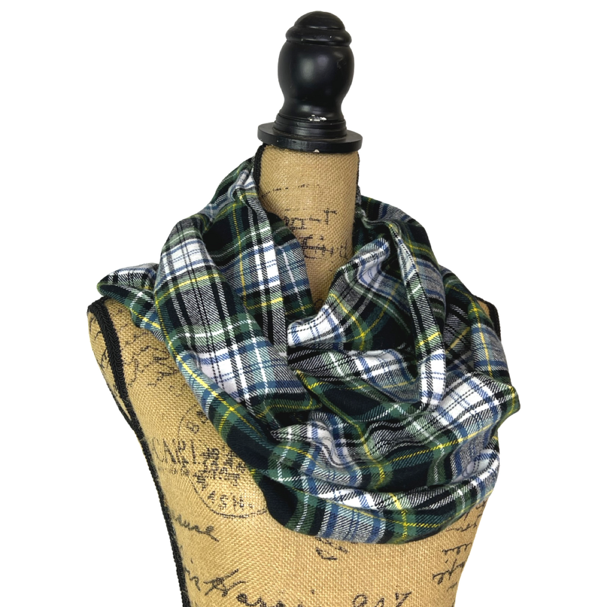 Black Colour - Bclynne Scarf 208339 - Pastel Yellow main image 1