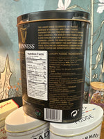 Guinness Luxury Fudge Tin 8.8 oz