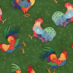 Calico Red Collection - Fabric by the 1/4 Yard & Bundles