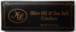 Olive Oil and Sea Salt Crackers .55oz