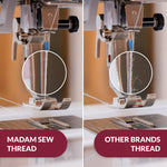 Yellows - Cotton Quilting Thread Set