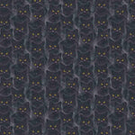 Midnight Prowl Fabric Collection by the 1/4 yard & Bundles