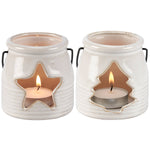 Lantern Style Candle Holder