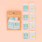 Made at a Retreat - Sewing Woven Clothing and Quilt Labels