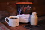 Scotch Whisky Flavored Coffee 200g/8oz Ground