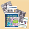 Quilt Builder Card Deck Sets