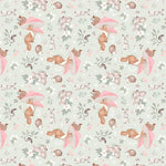 Sweet Woodland Fabric Collection by the 1/4 yard & Bundles