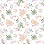 Enchanting Flannel Fabric Collection by the 1/4 yard & Bundles