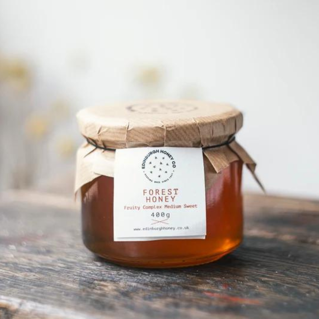 Forest Honey by Edinburgh Honey Co