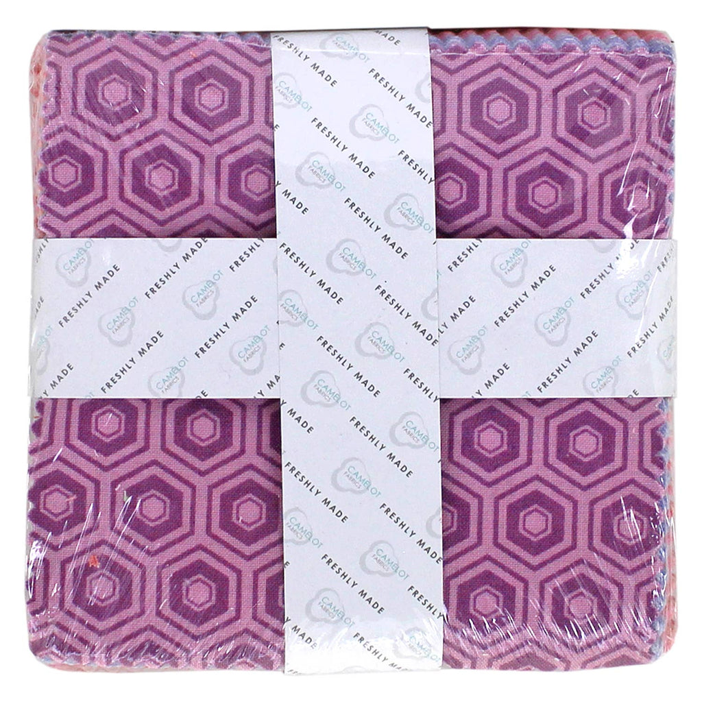 Mixology Precut Assortment-You're A Gem 5" Charms
