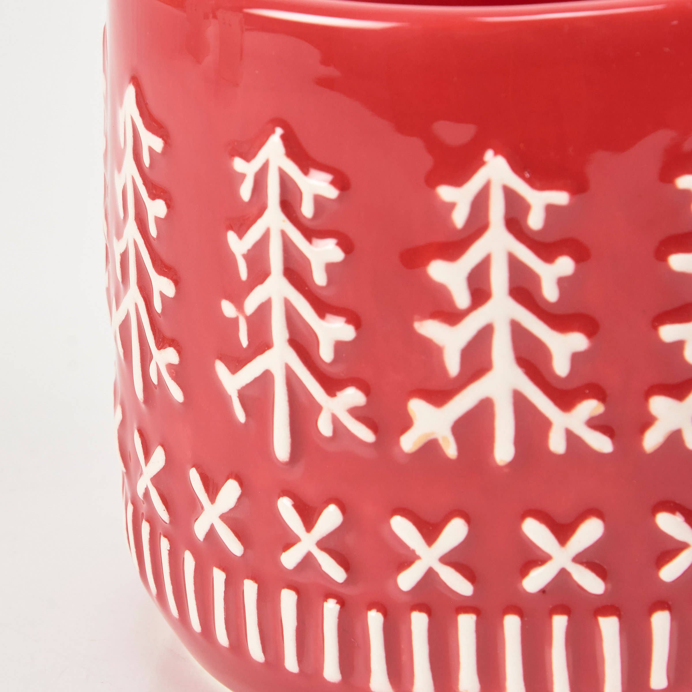 Nordic Tree Mug