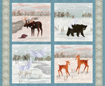 Chill Factor Flannel Collection - Fabric by the 1/4 Yard