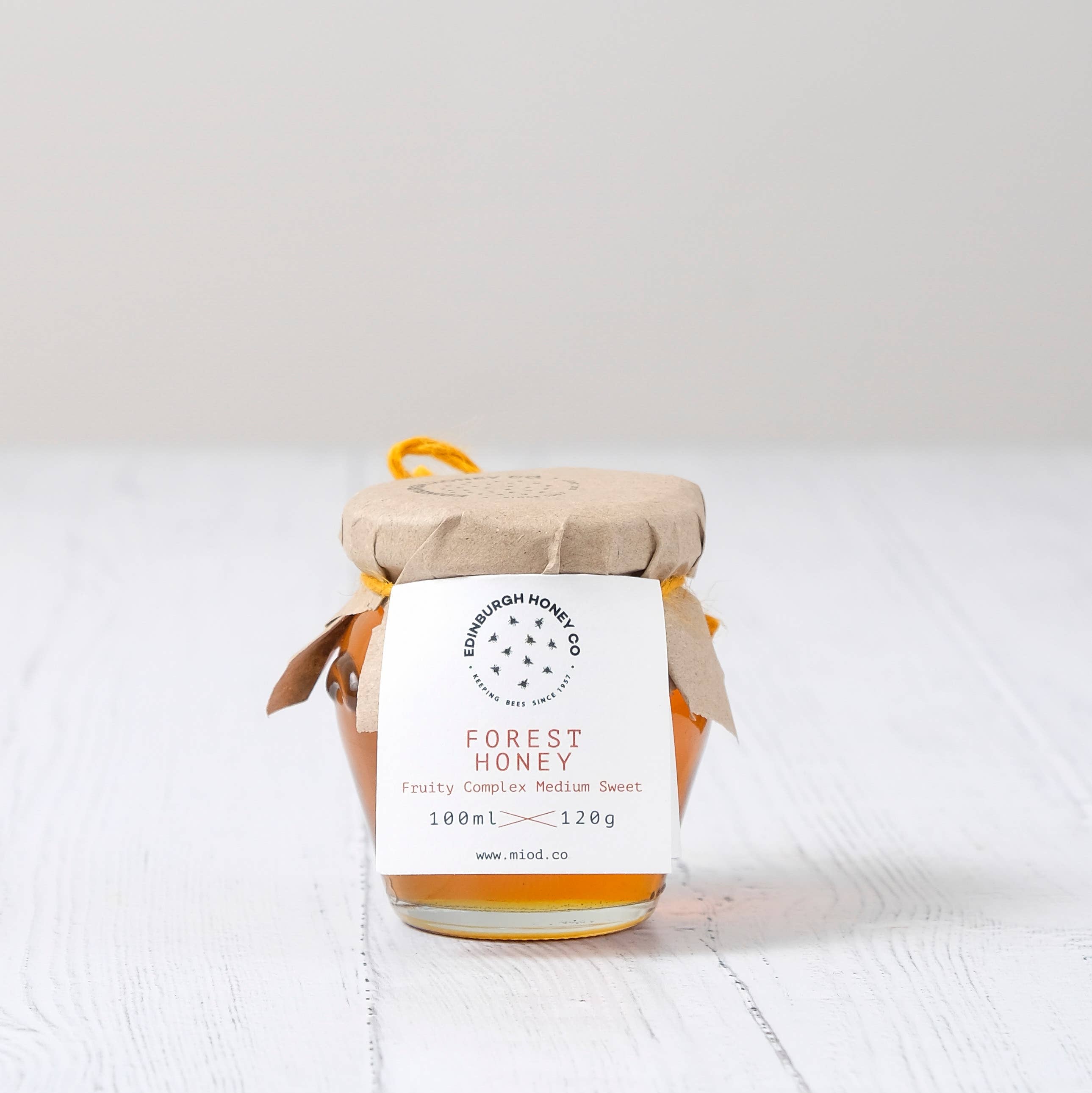 Forest Honey by Edinburgh Honey Co