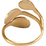 Leaves Napkin Ring - Set of 2