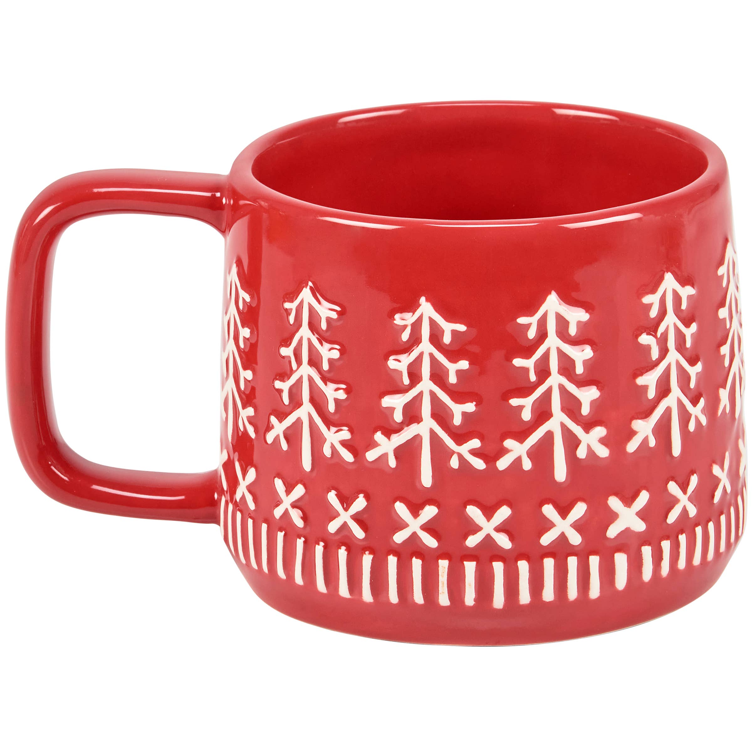 Nordic Tree Mug