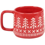 Nordic Tree Mug