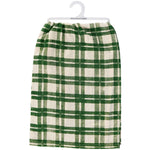 May Be Prone To Shenanigans Shamrock Kitchen Towel