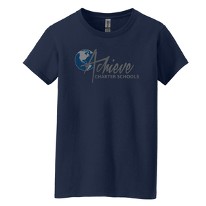 Elementary School Navy T-Shirts: Toddler/Youth/Adult