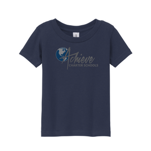 Elementary School Navy T-Shirts: Toddler/Youth/Adult