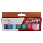 Holiday Must Haves - Cotton Quilting Thread Set