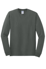 Middle School Maroon & Grey Long Sleeve T-Shirts - Youth/Adult