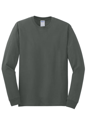 Middle School Maroon & Grey Long Sleeve T-Shirts - Youth/Adult