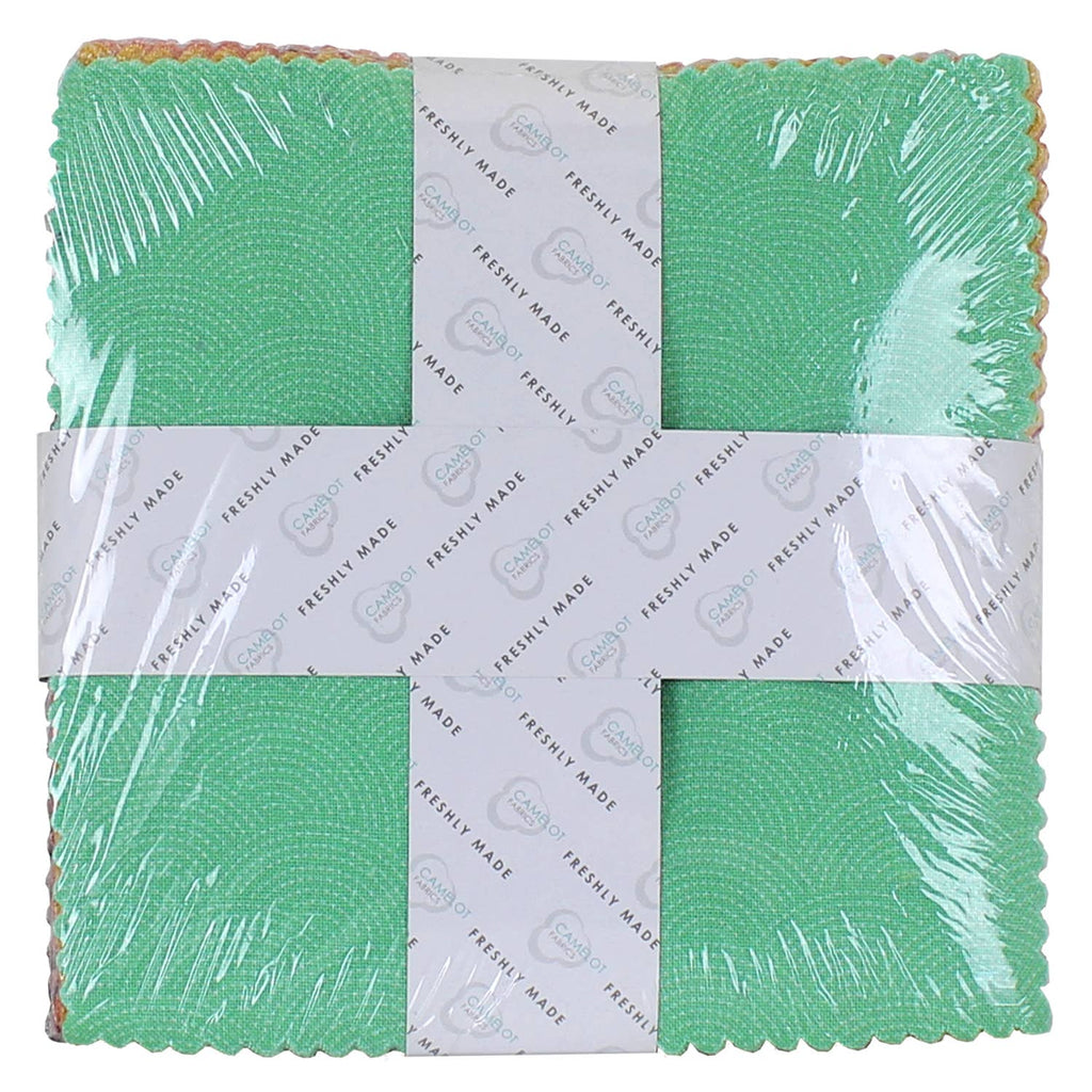 Mixology Precut Assortment Collection-Sashiko 5" Charm Pack