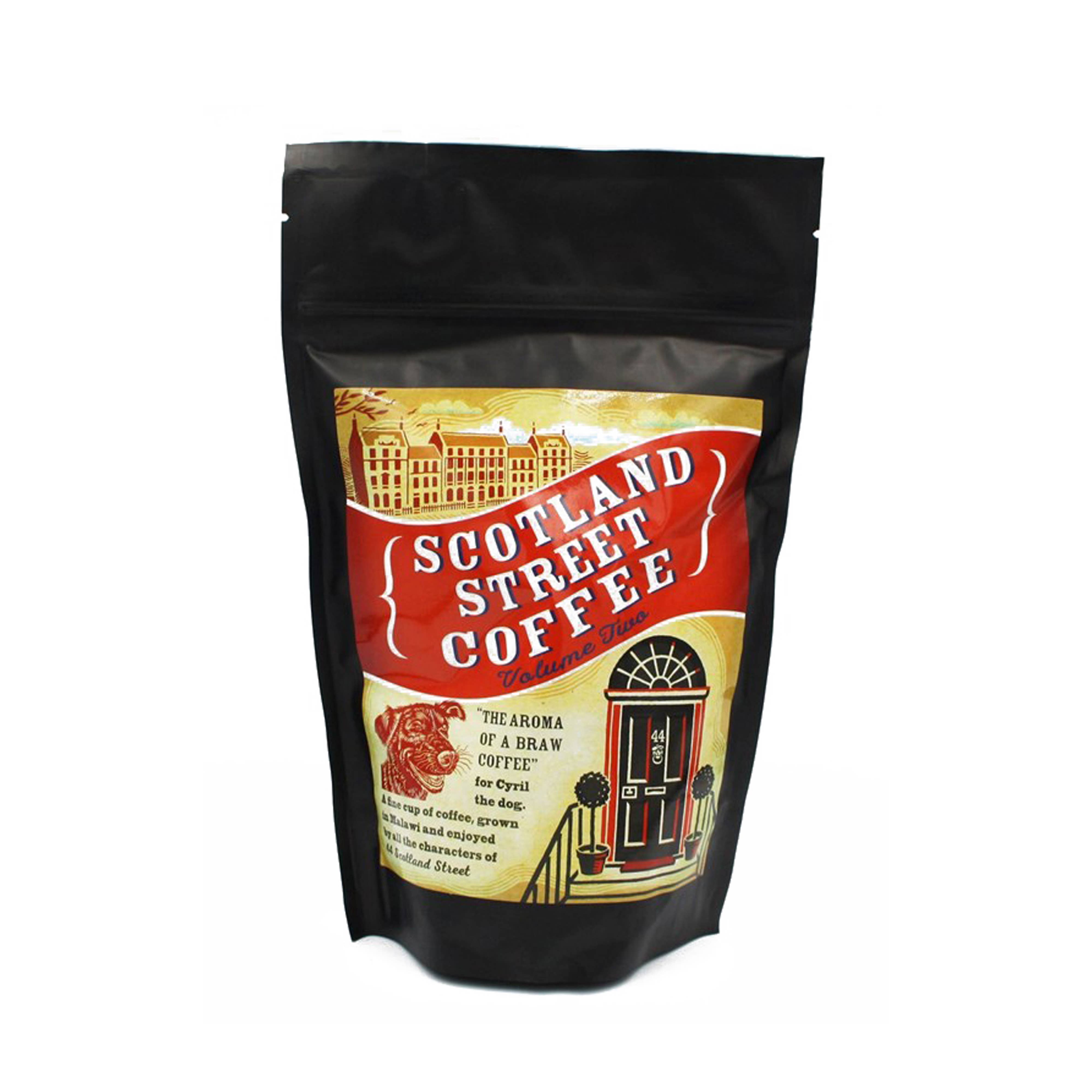Brodies 1867 "Scotland Street" Ground Arabica Coffee