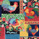 Calico Red Collection - Fabric by the 1/4 Yard & Bundles