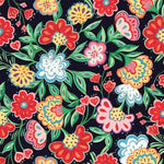 Calico Red Collection - Fabric by the 1/4 Yard & Bundles