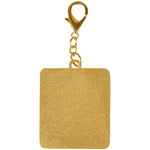 "Offer Kindness" Floral Keychain