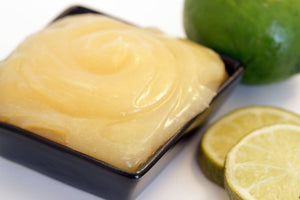 Key Lime Curd by Elizabethan Pantry