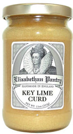 Key Lime Curd by Elizabethan Pantry