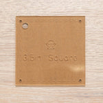 3.5" Square Template