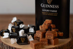 Guinness Luxury Fudge Tin 8.8 oz