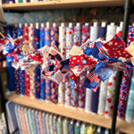 Private Class - Patriotic Rag Garland