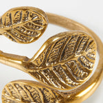 Leaves Napkin Ring - Set of 2