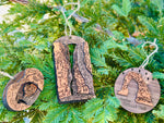 Delicate Arch Layered Ornament: Arches National Park