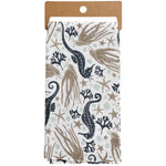 Seahorse Kitchen Towel