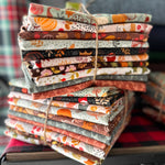 Snuggle Up Season Flannel Collection  - Fabric by the 1/4 Yard & Bundles