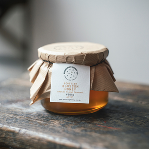 Scottish Blossom Honey by Edinburgh Honey Co