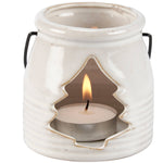 Lantern Style Candle Holder