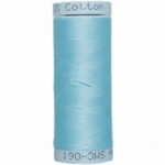 Teals - Cotton Quilting Thread Set