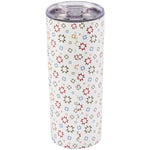 Star Quilt Coffee Tumbler