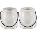 Lantern Style Candle Holder