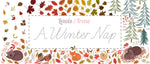 A Winter Nap Collection - Fabric by the 1/4 Yard & Bundles
