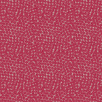 Red Berries - Fabric by the 1/4 Yard
