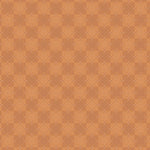 Brown geometric patterned fabric
