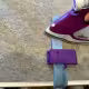 Adjustable 3H Binding Folder Purple